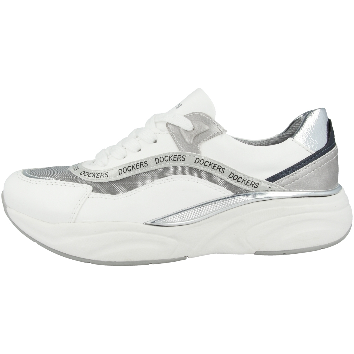 Dockers by Gerli 46CV203 Sneaker low weiss