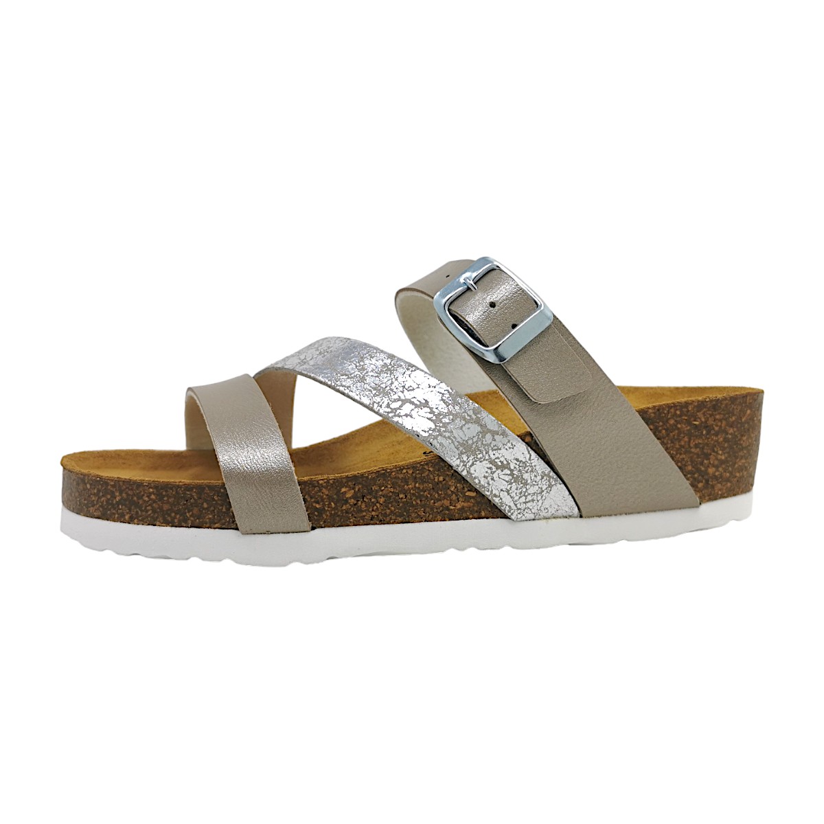 Dr. Brinkmann Xalo 700569 Silber 23 bronze
