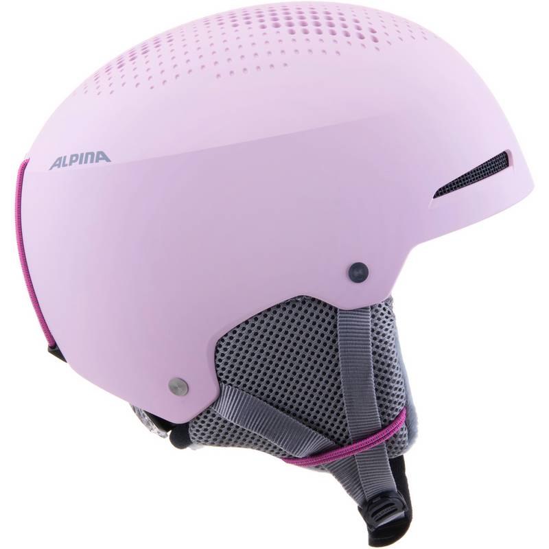 ALPINA ZUPO SET (+Piney) Helm Kinder