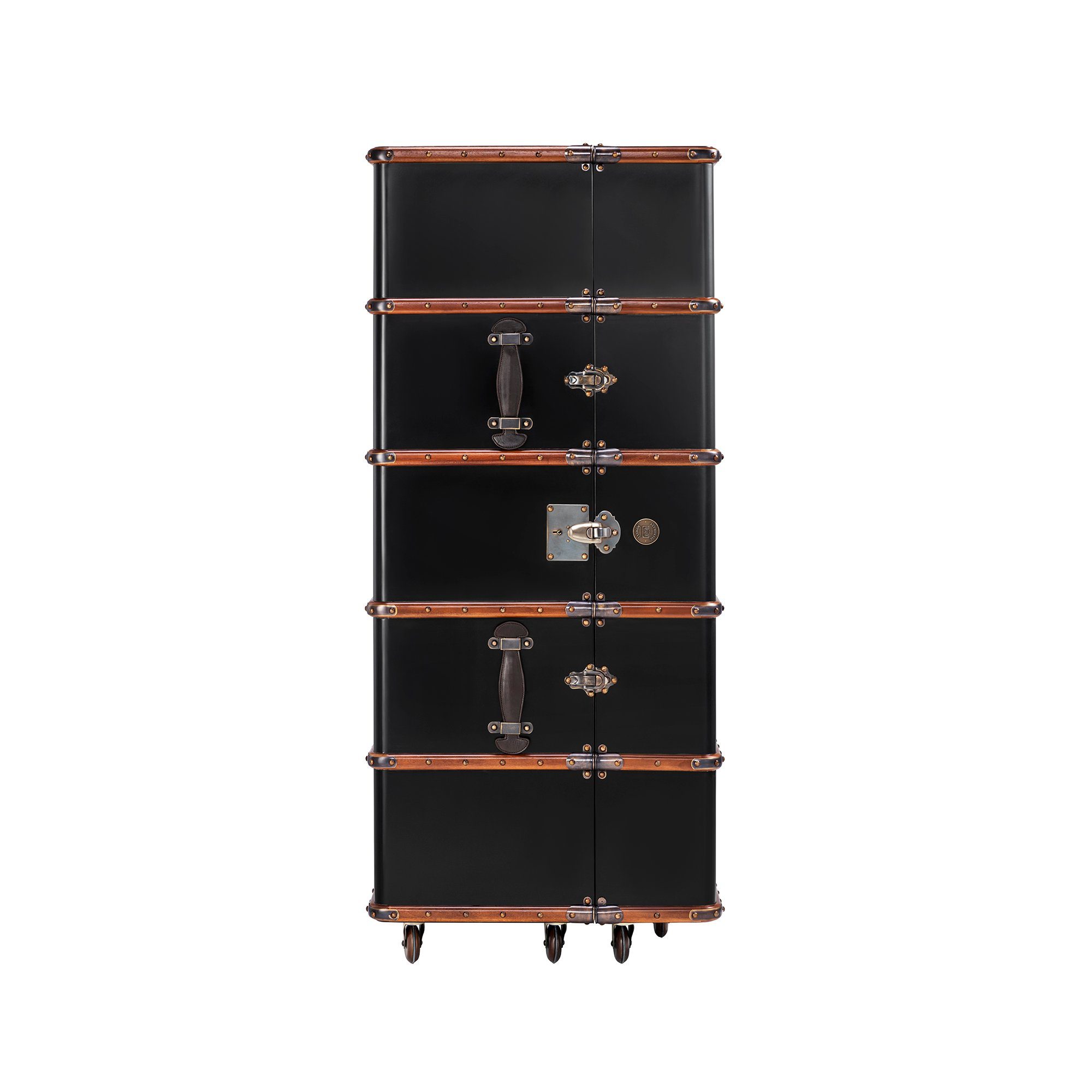 AUTHENTIC MODELS Weinregal Stateroom Bar