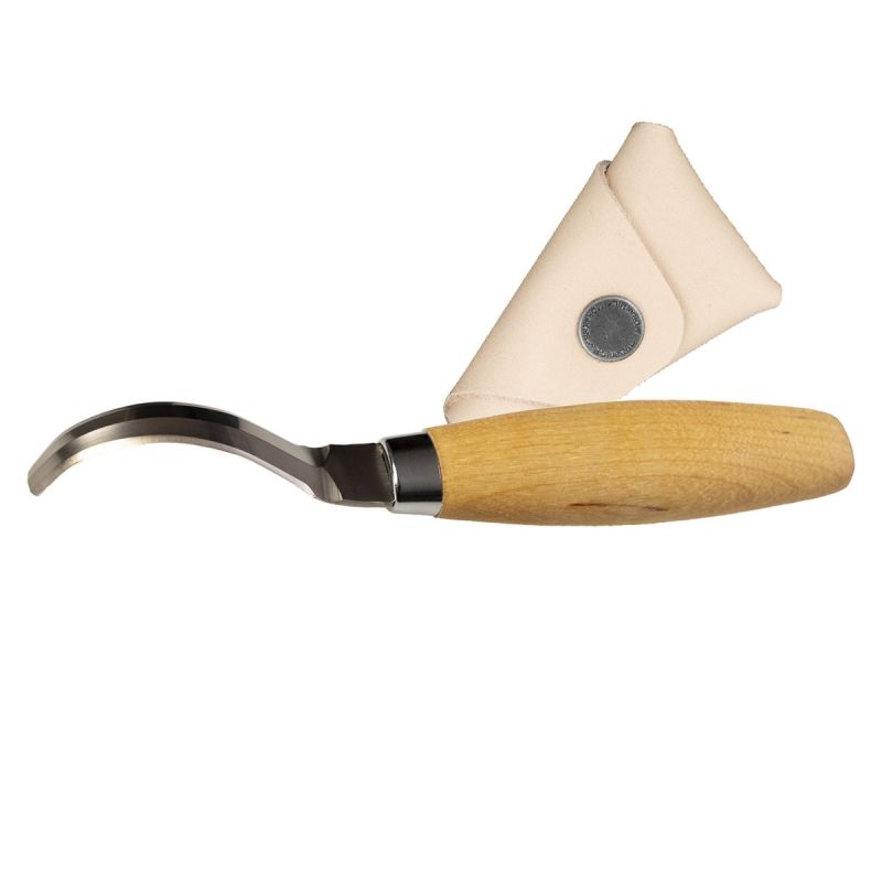 Morakniv Hook Knife 163 Double Edge W\/Sheath (S) (13387)