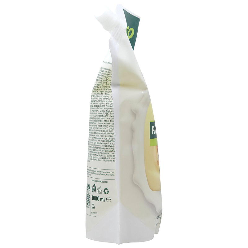 Palmolive Håndsåpe refill 1000 ml Milk & honey Palmolive