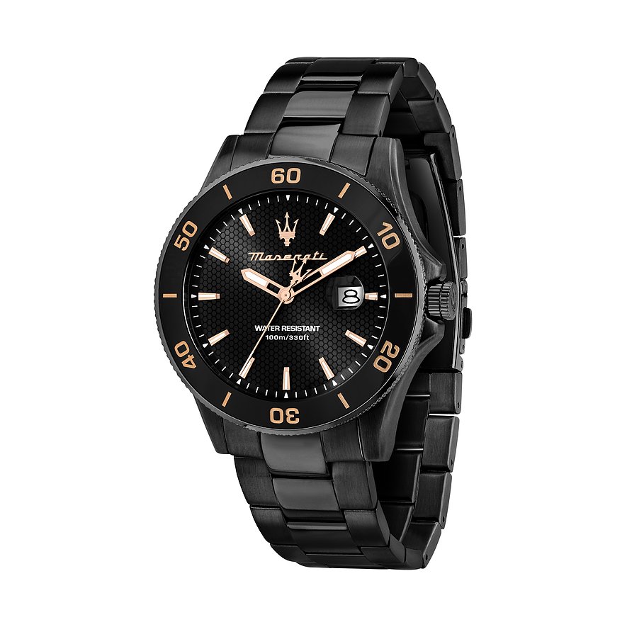 Maserati Herrenuhr Competizione