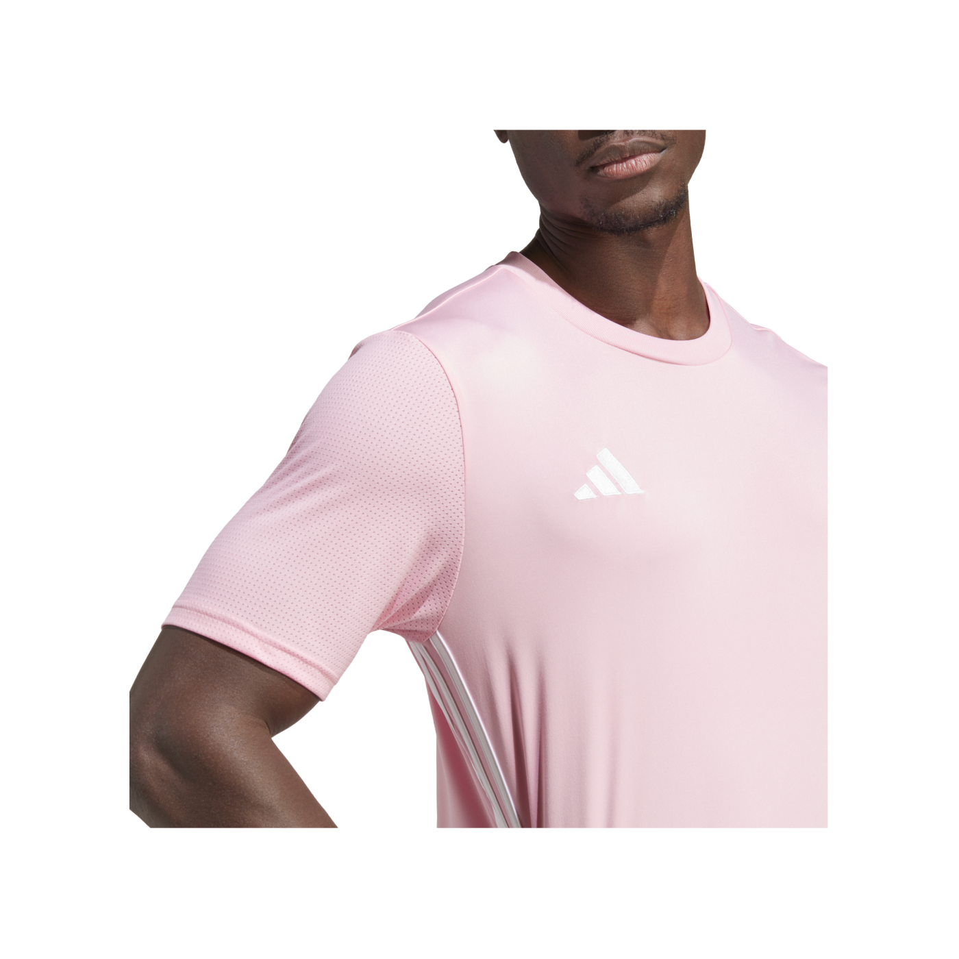 adidas Tabela 23 Trikot Pink Weiss
