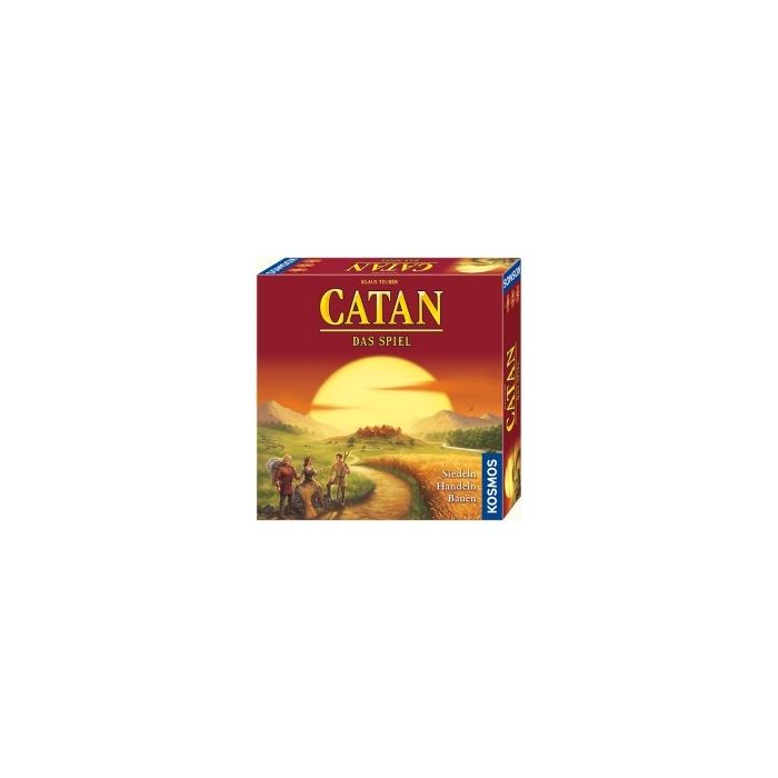 Die Siedler von Catan (DEU)