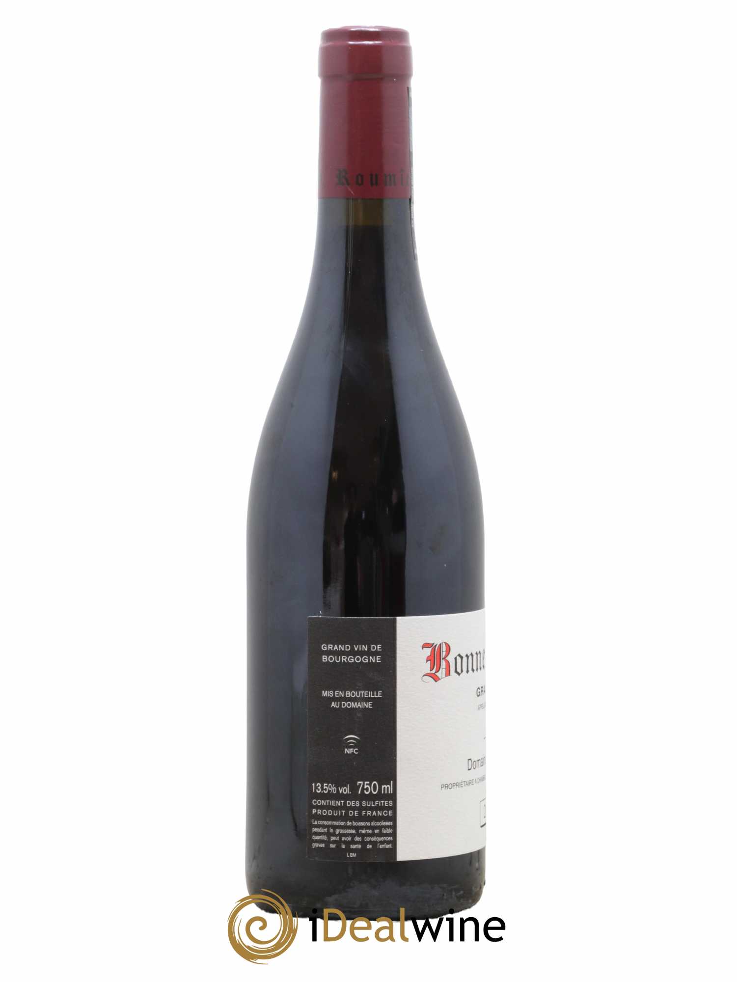 Bonnes-Mares Grand Cru Georges Roumier (Domaine)  2019 - Lot de 1 Bouteille