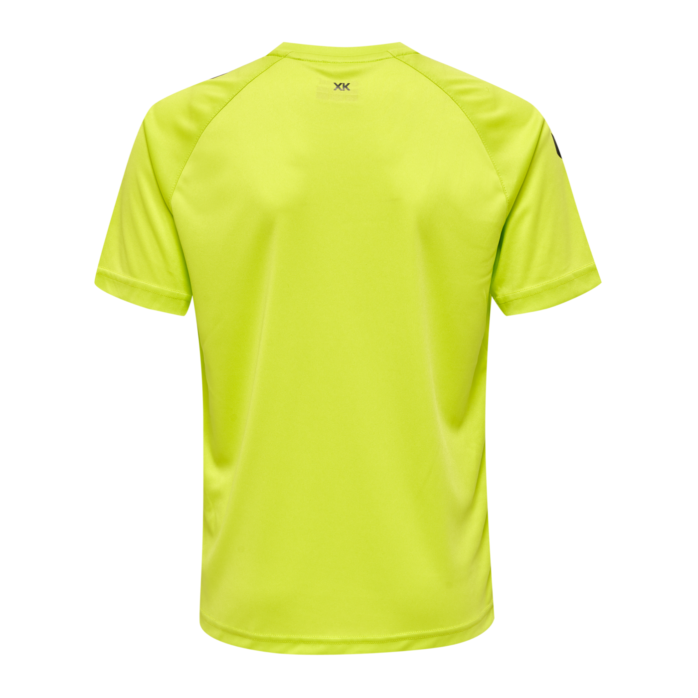 Hummel hmlCORE XK Poly T-Shirt Kids Grün F5045
