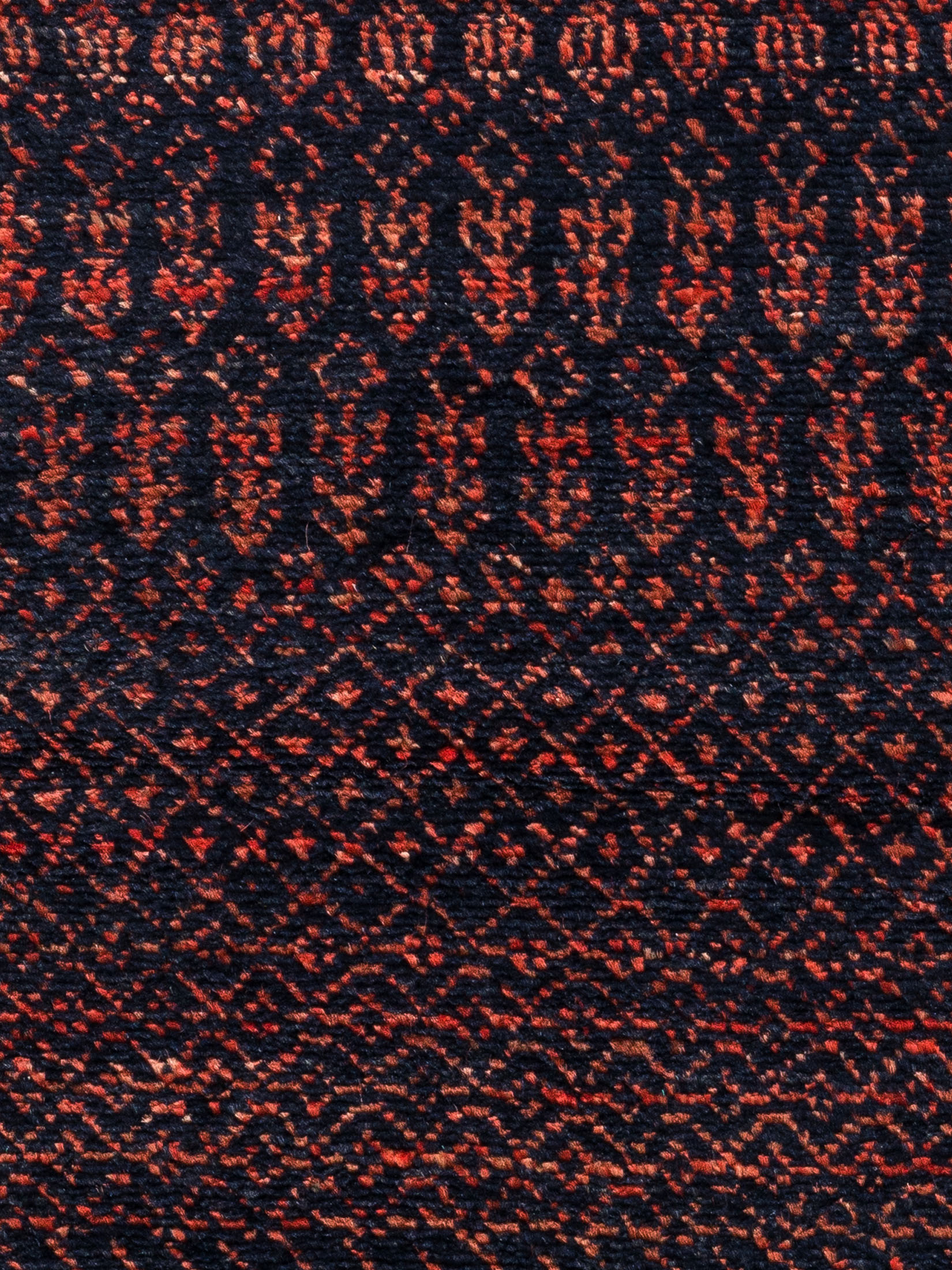 Contemporary Gabbeh ca. 91 x 162 cm, Unikat / Einzelstück