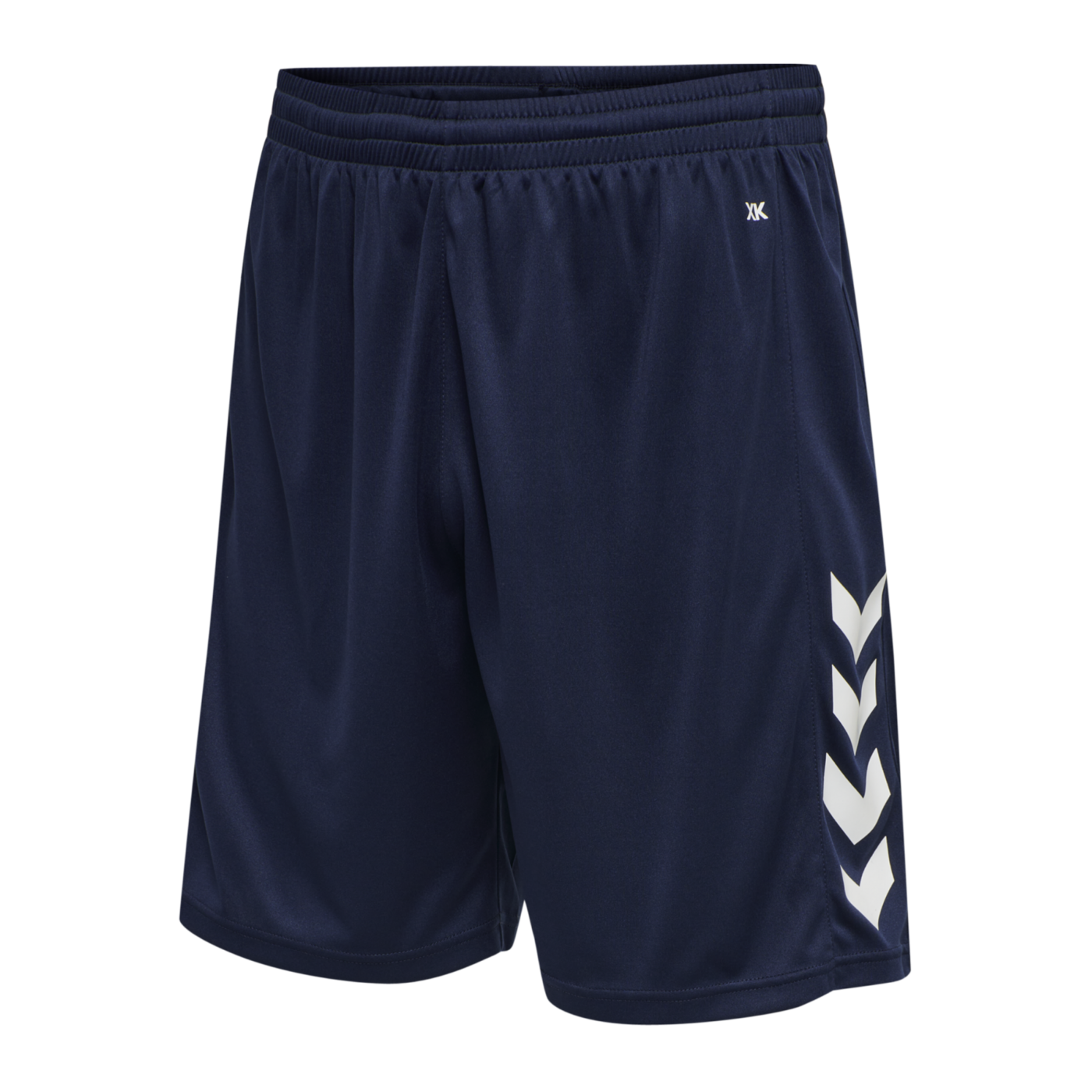Hummel hmlCORE XK Poly Short Kids Blau F7026