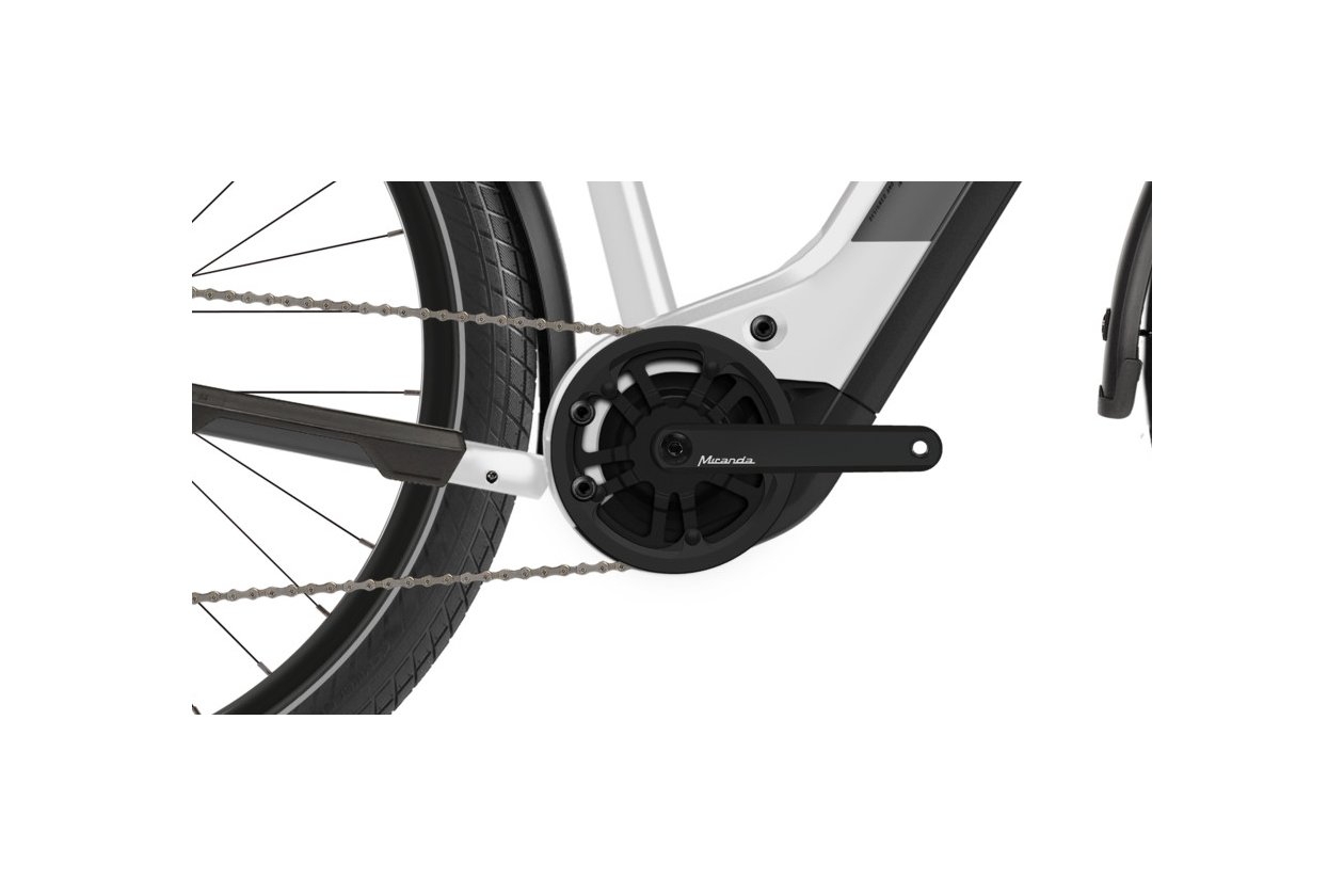 Haibike Trekking 8 - 630 Wh - 2021 - 27,5 Zoll - Damen Sport