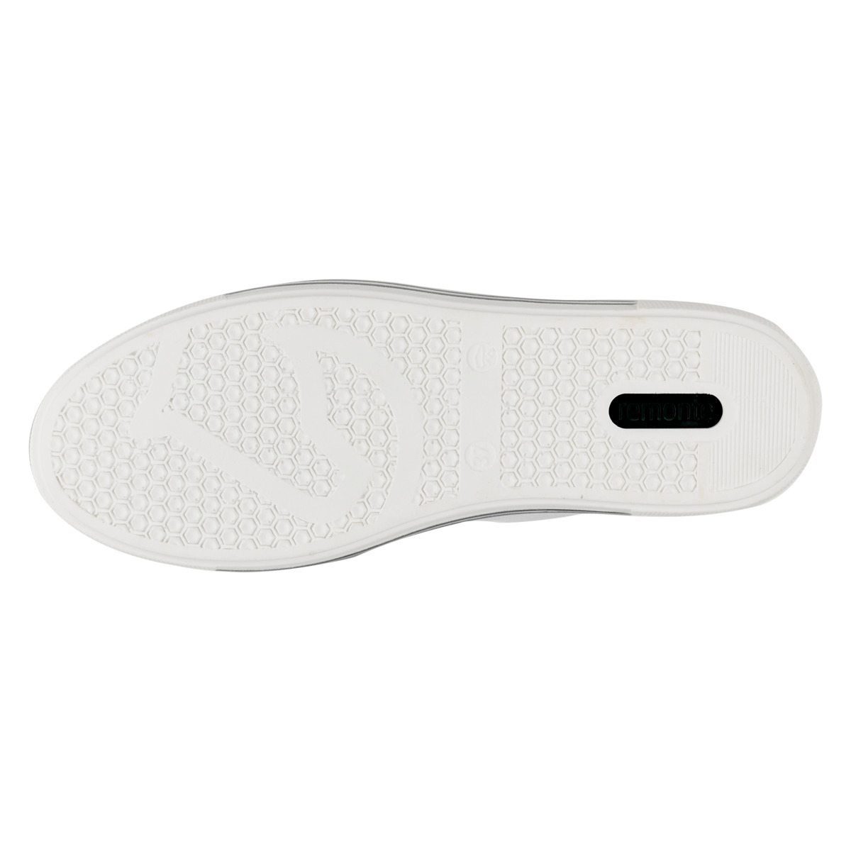 Remonte D0913 Sneaker Low weiss