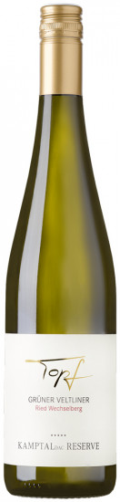 2021 Grüner Veltliner Kamptal DAC Reserve Ried Wechselberg trocken - Weingut Reinhard Topf