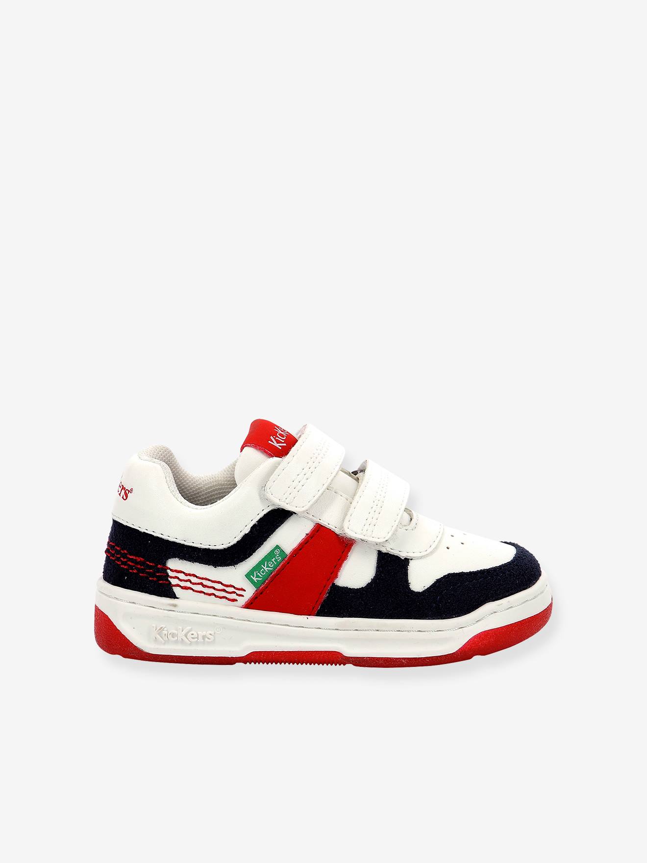 Kickers Kinder Sneakers Kalido 910862-30-3 KICKERS - rot