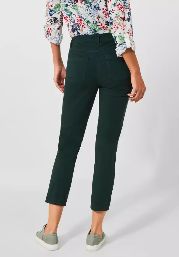 CECIL Slim Fit Hose in 26 Inch