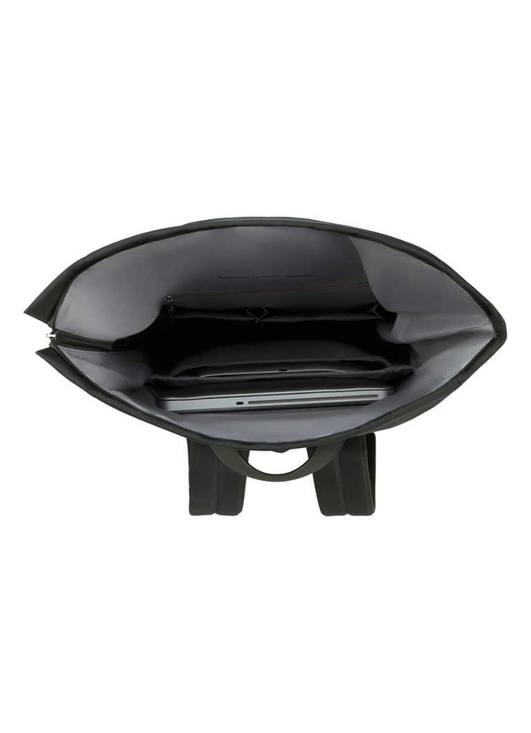 Zaino Samsonite 4Pack con chiusura arrotolabile e scomparto per laptop da 15,6 pollici.