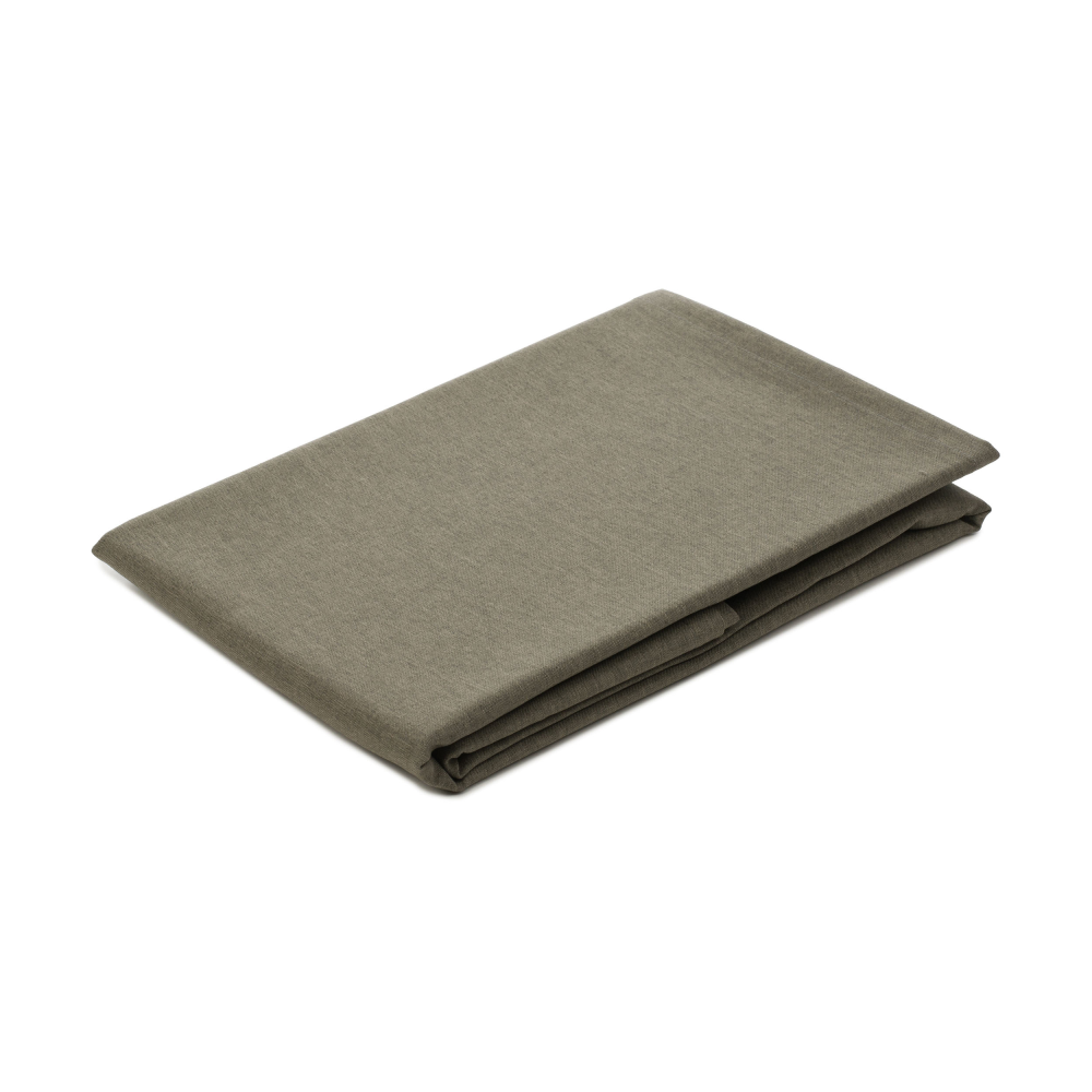 Tischdecke Milano silber