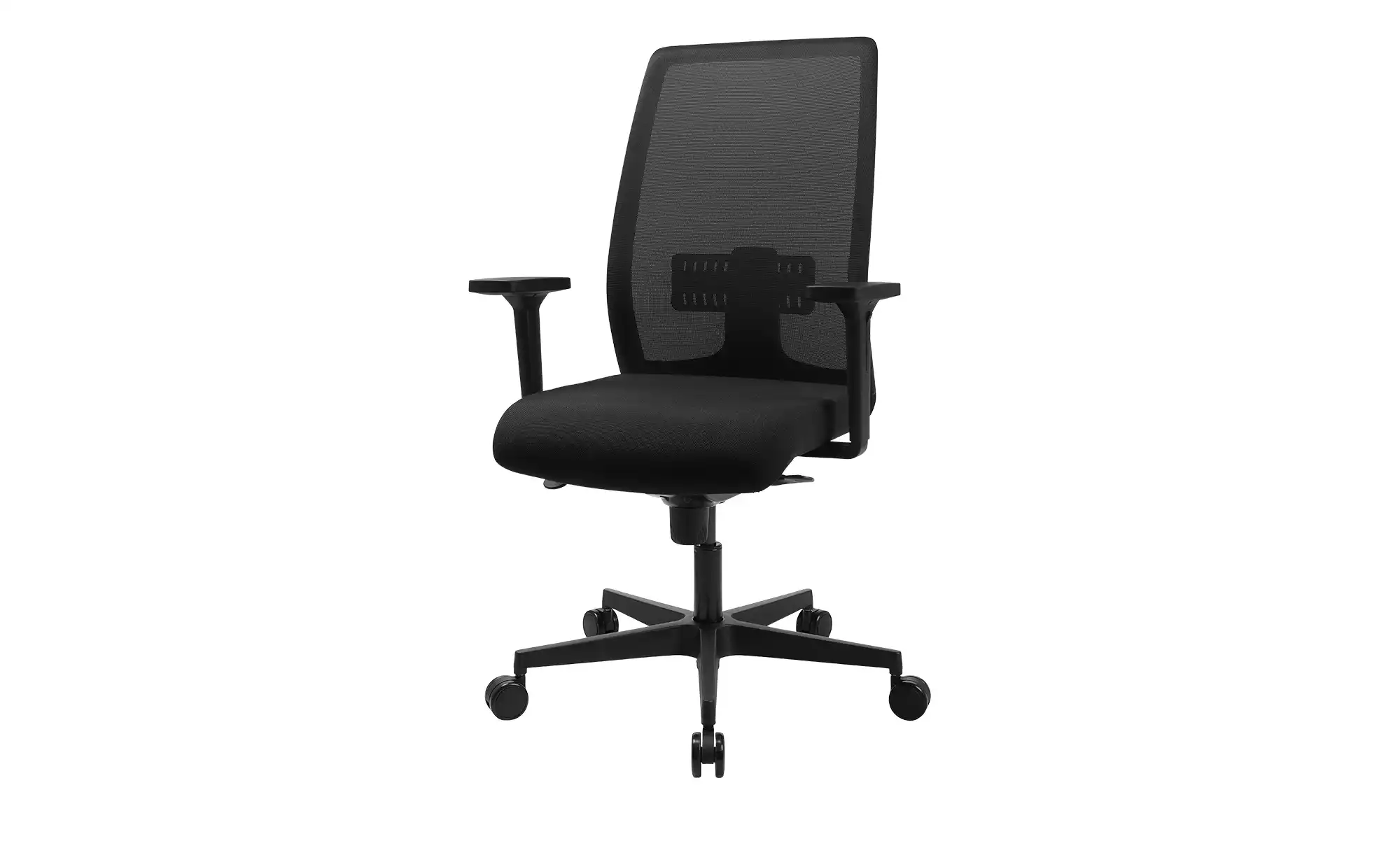 Bürodrehstuhl mit Armlehnen