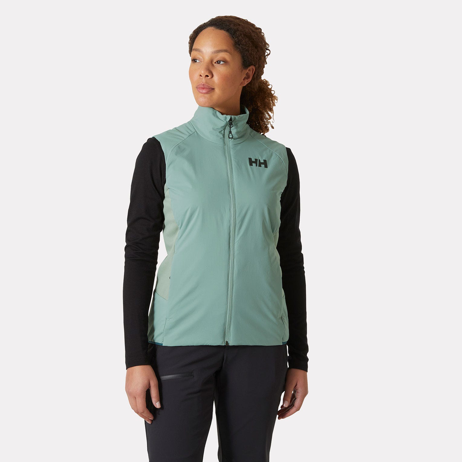 Women’s Odin Lightweight Stretch Insulator Vest 2.0