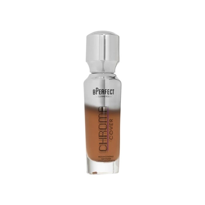 Chroma Cover Foundation Luminous