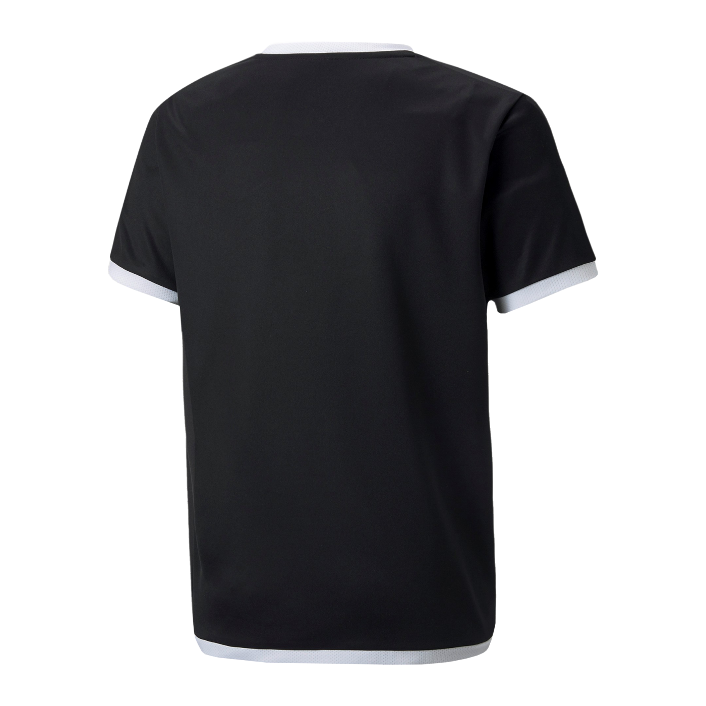 PUMA teamLIGA Trikot Kids Schwarz F03