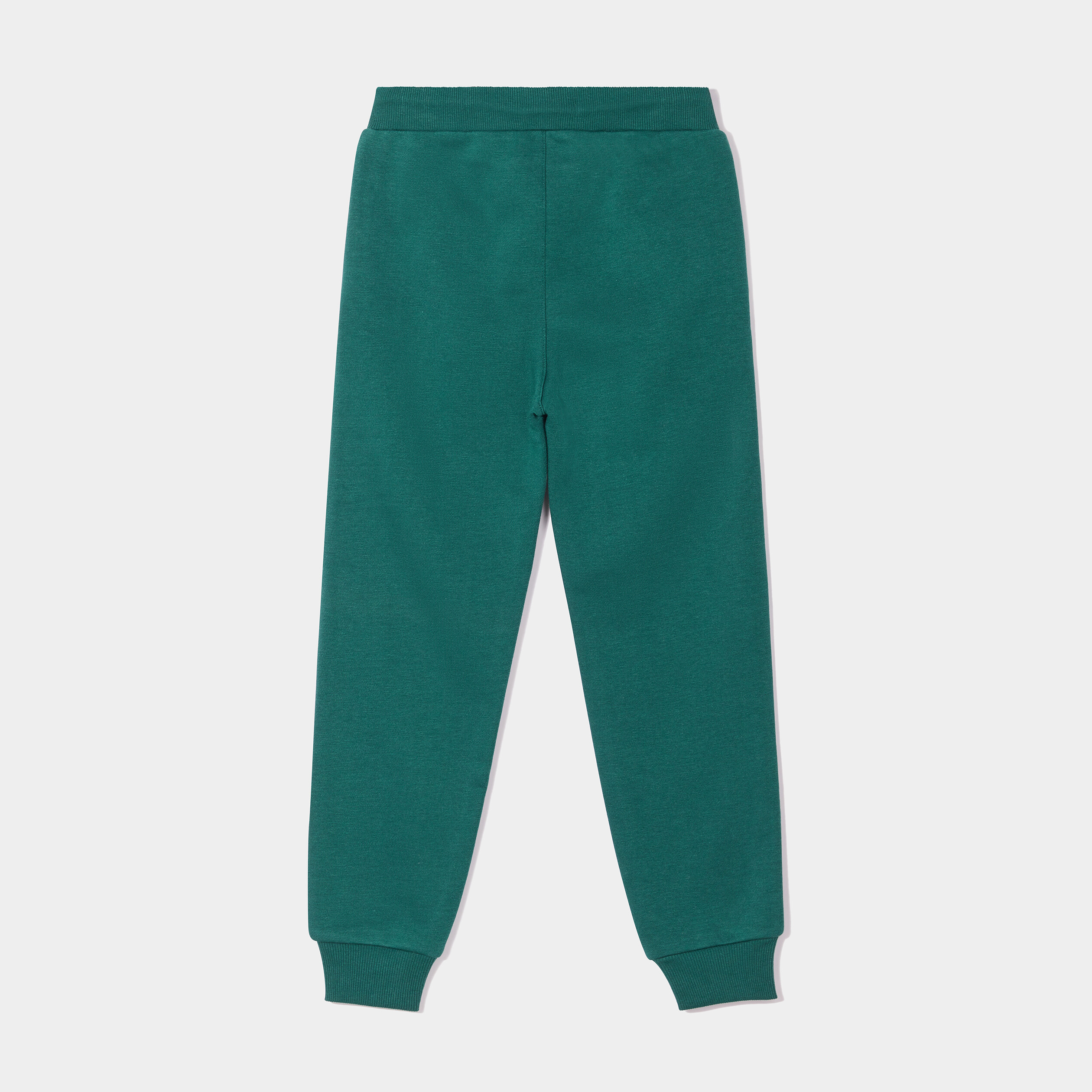 Pantalon de jogging 2 poches Creeks vert foncé garçon | La Halle