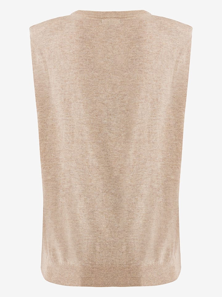 Mexx Pullunder in Beige günstig kaufen