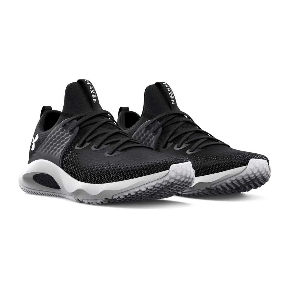 Under Armour HOVR Rise 3 3024273-002 / schwarz