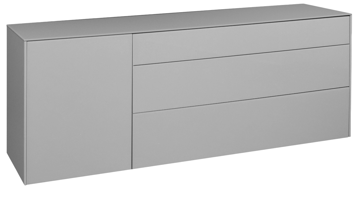 Lowboard Imola Kreidegrau