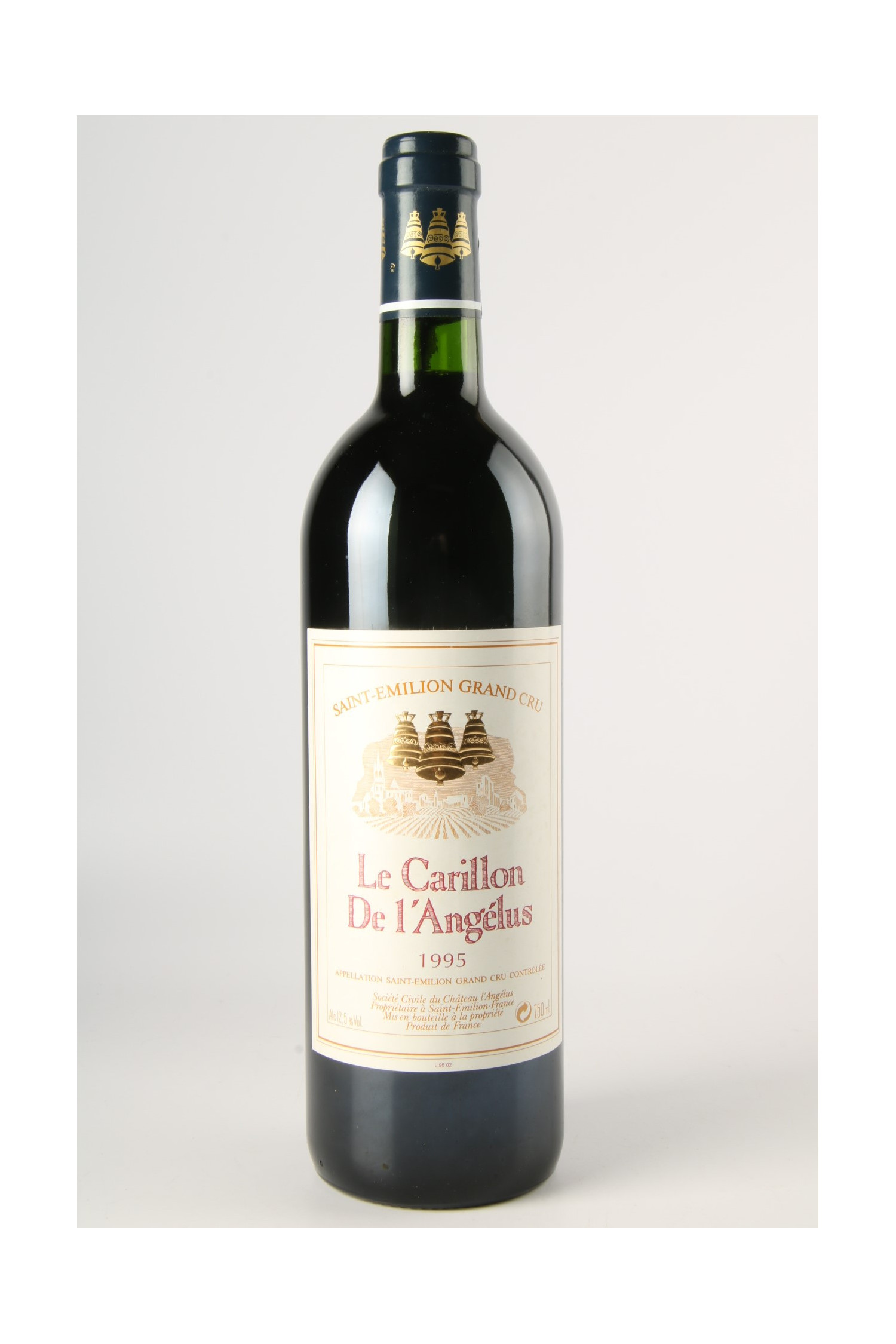 Le Carillon De L'angelus 1995, Saint Emilion