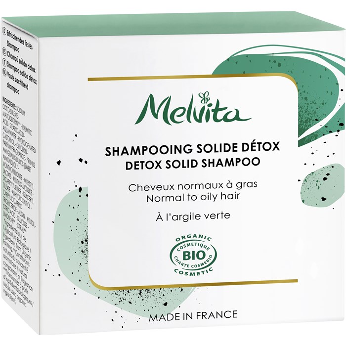 Erfrischendes Festes Shampoo