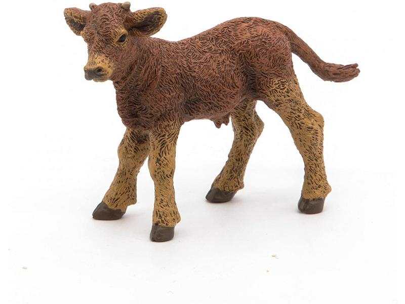 Figurine Veau limousin