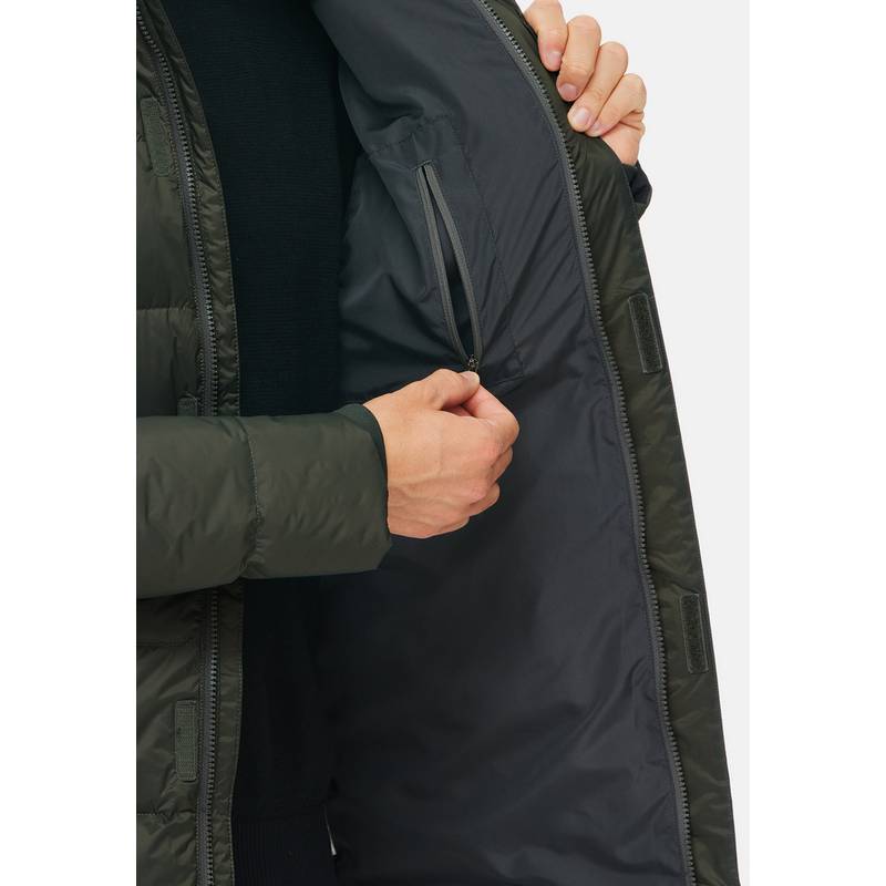 Jeff Green Bray Parka Herren