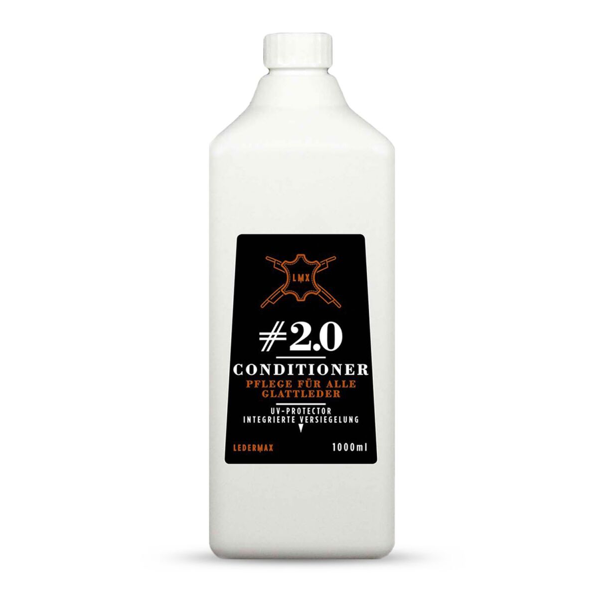 Ledermax LMX-Conditioner #2.0 Lederpflege matt 1L