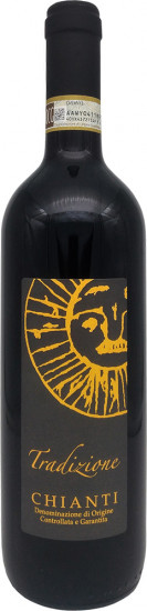2022 Tradizione Chianti DOCG trocken - San Benedetto