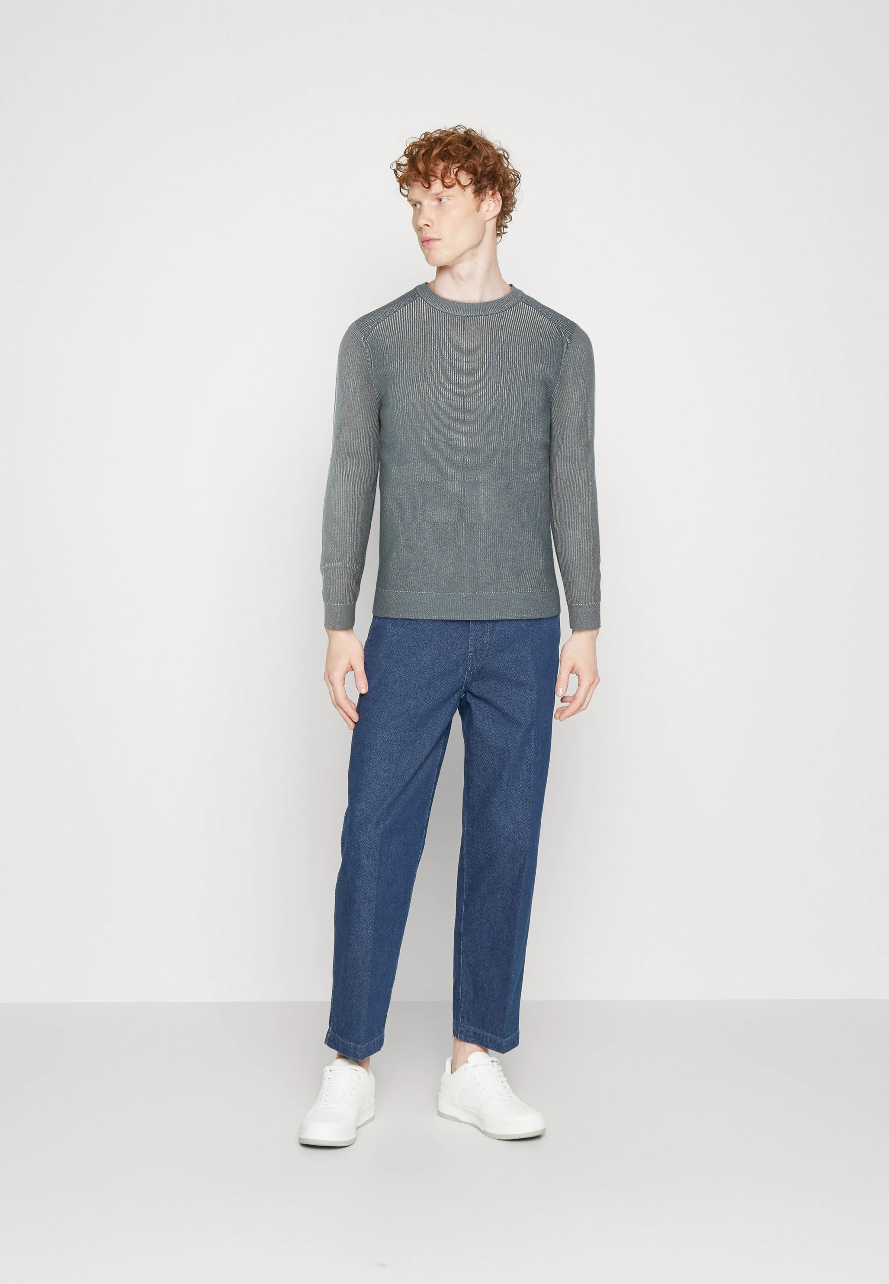 Suéter de cuello redondo SLHOWN de Selected Homme