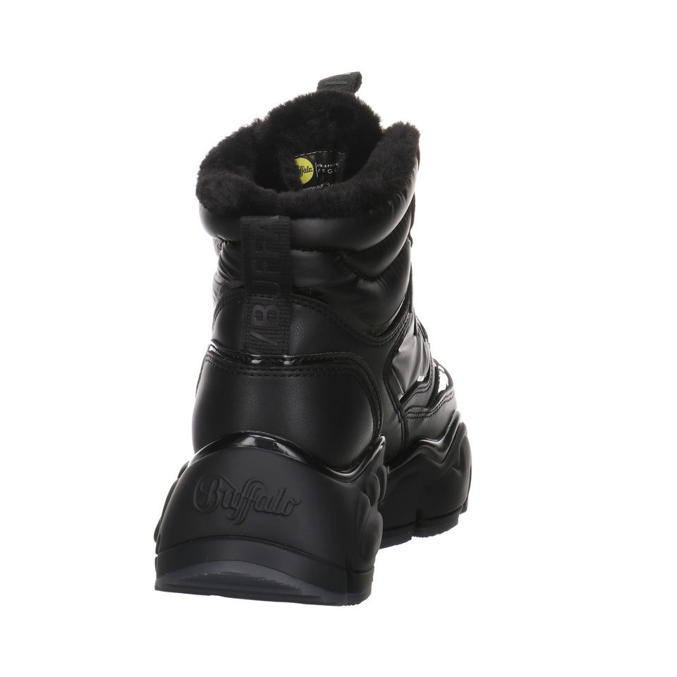 Buffalo Binary Snow Lace Up Boots