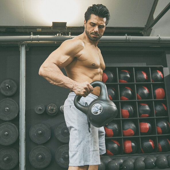 Kettlebell-Set