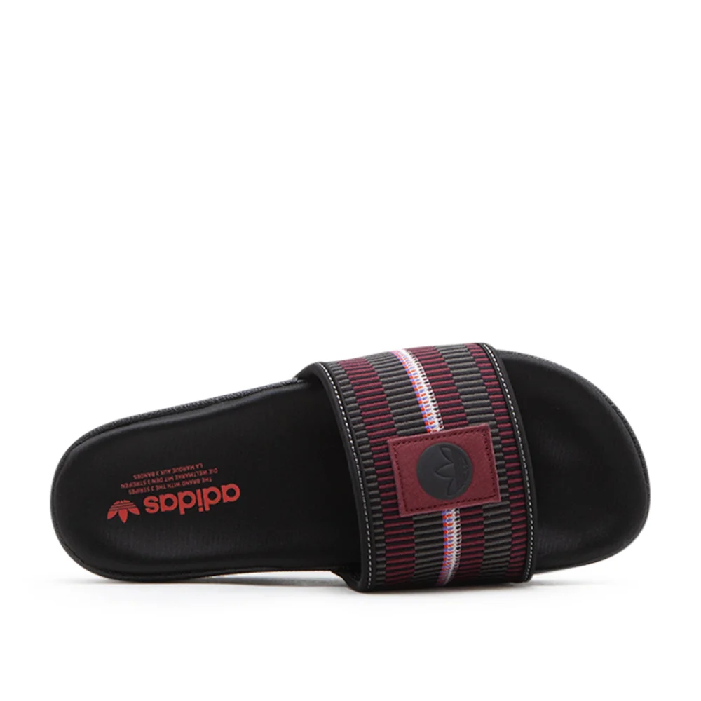 adidas Adilette Patchwork HP5358 / schwarz