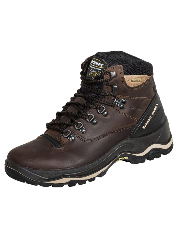 Grisport Wanderstiefel Gritex in dunkelbraun günstig kaufen