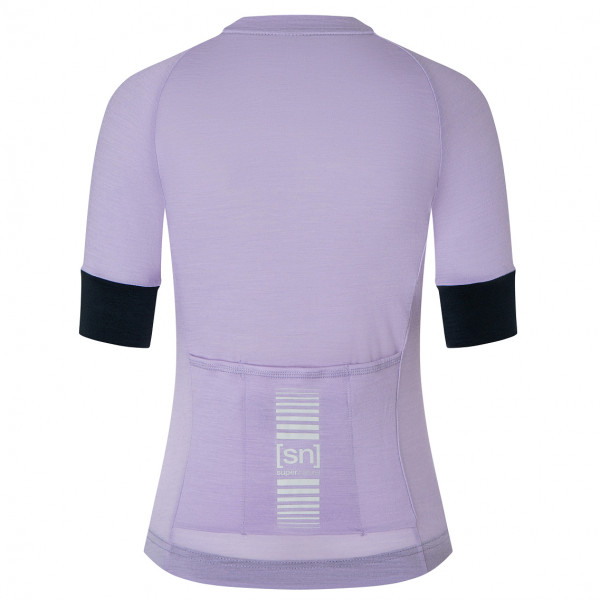 super.natural - Women's Grava Summer Jersey - Radtrikot