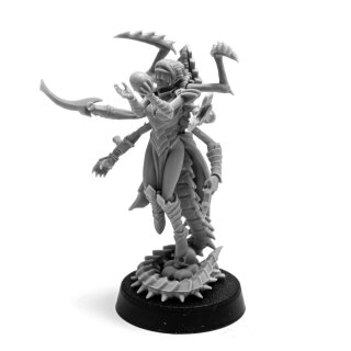 Khessida, Mistress of Flesh