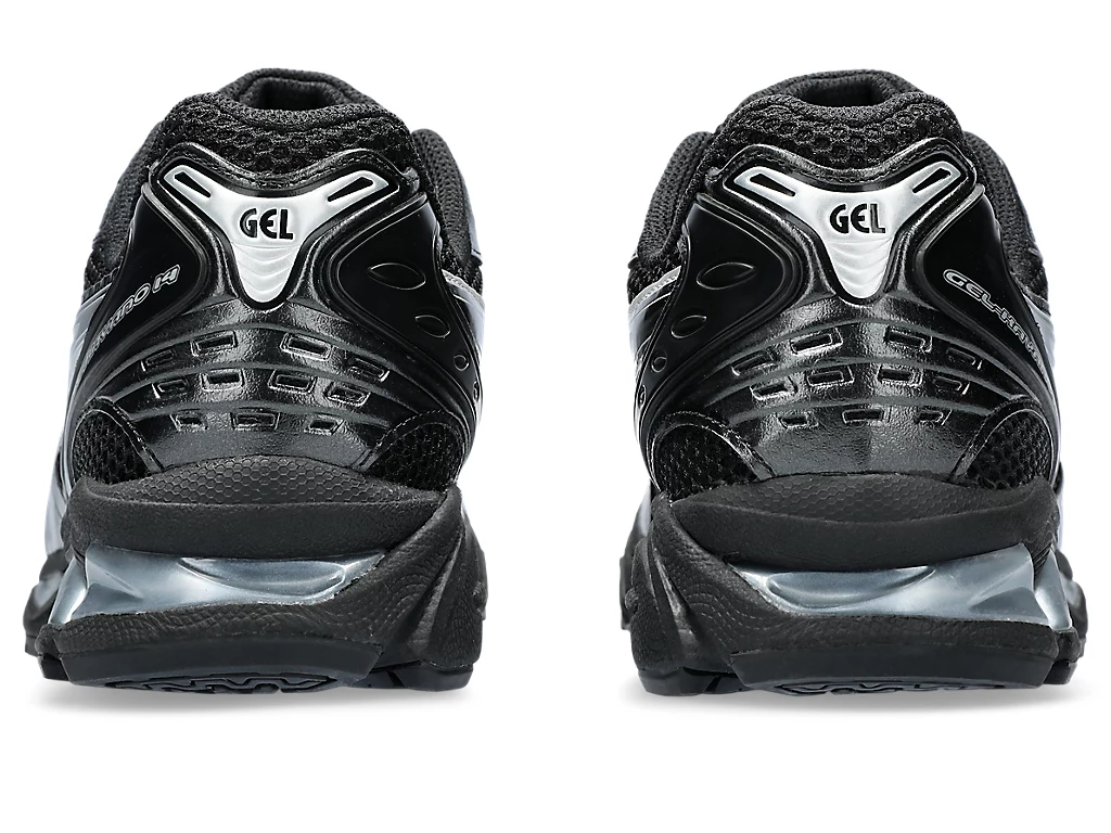 GEL-KAYANO 14 - Black/Pure Silver