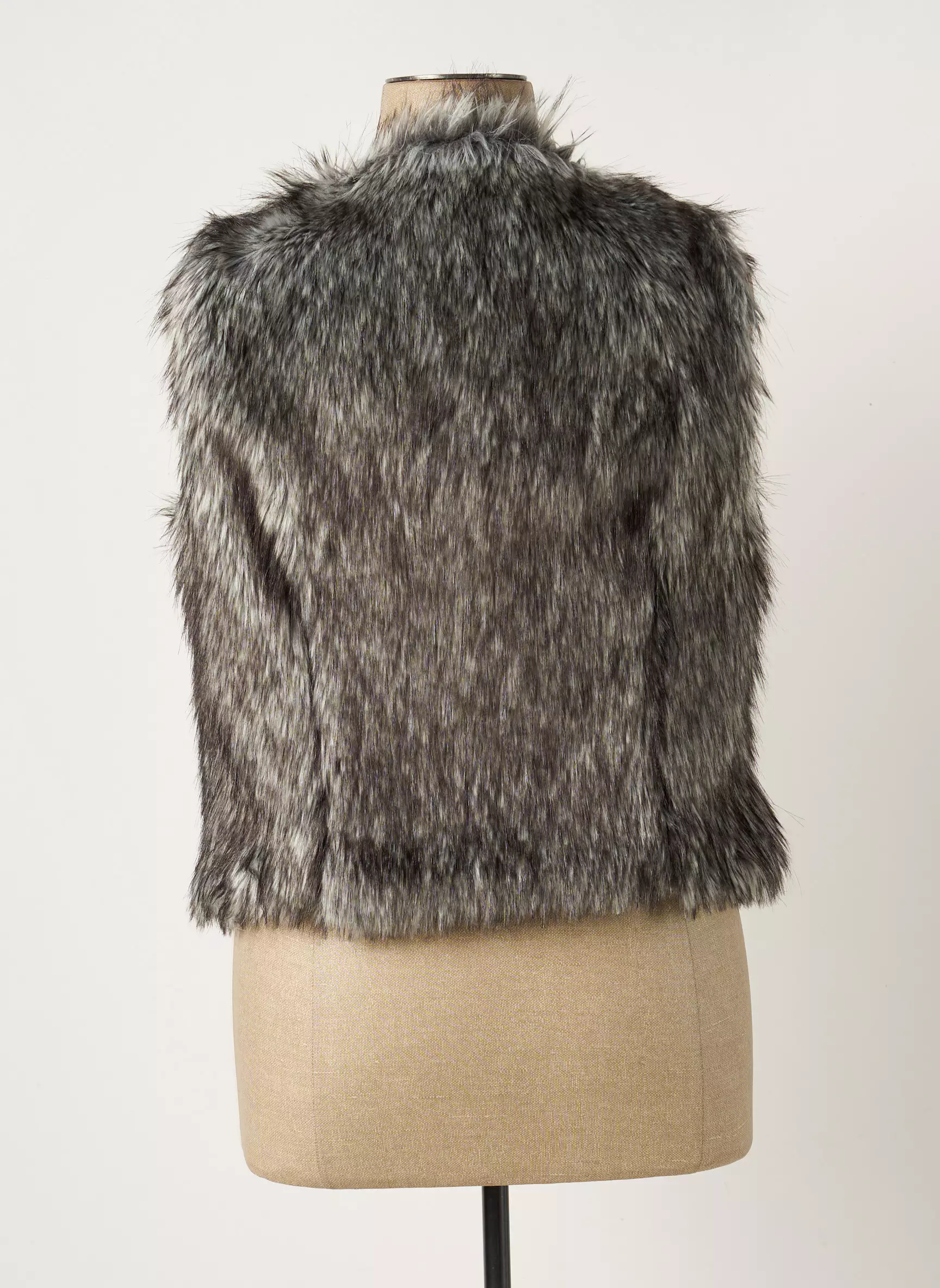Pause Cafe Gilet Femme couleur gris