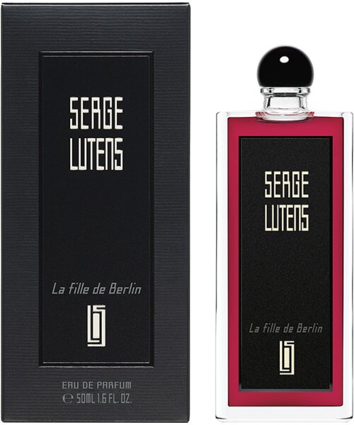 Serge Lutens Collection Noire La Fille de Berlin Eau de Parfum