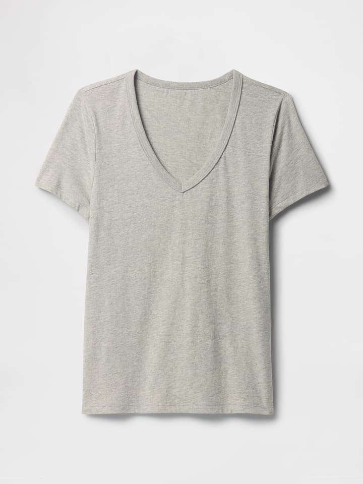 GAP Shirt in Grau günstig kaufen