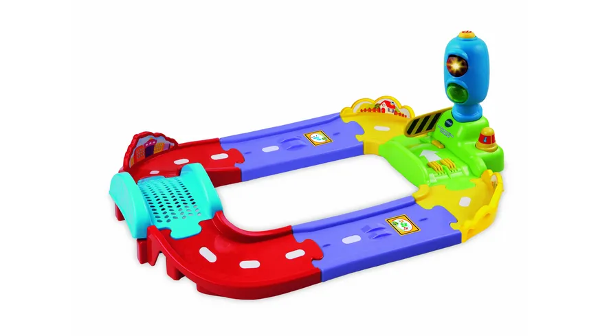 VTech - Tut Tut Baby Flitzer - Spielset Straßen-Set