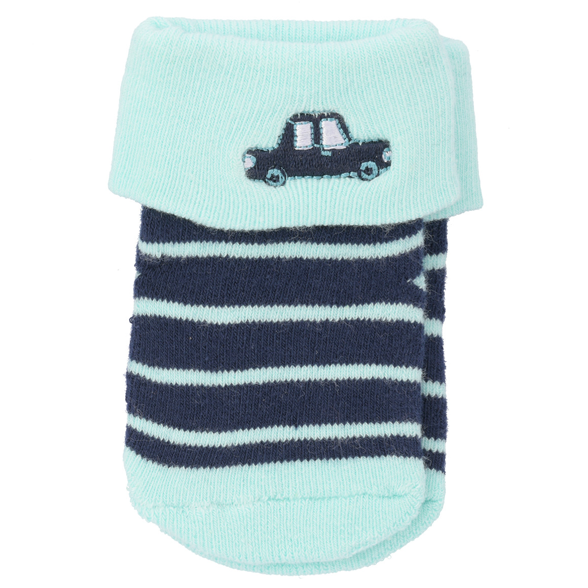 2 Paar Newborn Socken im Set