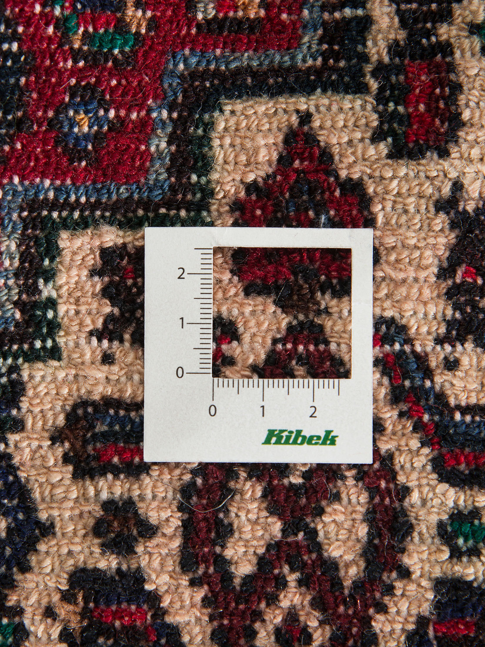 Senneh ca. 114 x 162 cm, Unikat / Einzelstück
