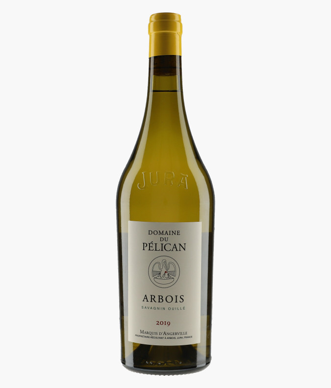 Arbois Savagnin Ouillé 2019PELICAN