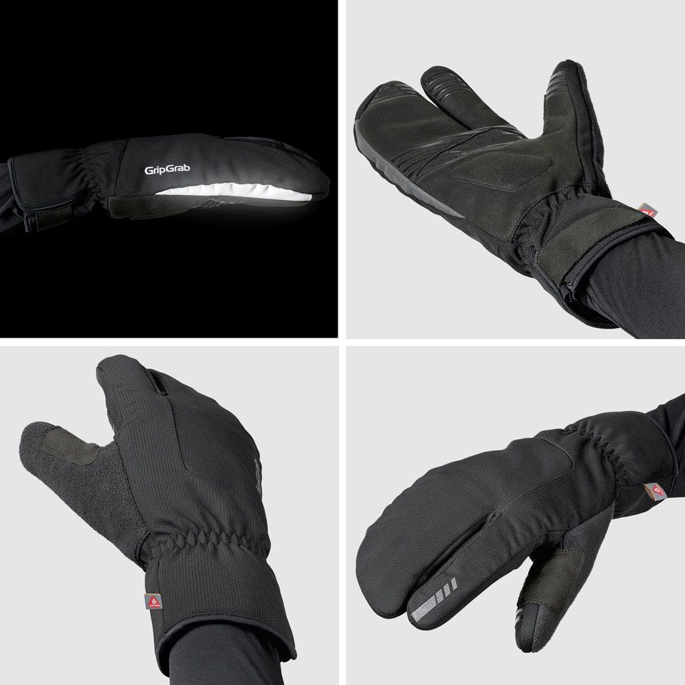 GripGrab Nordic 2 Windproof Deep - Winterhandschuhe kaufen | Bike-Discount